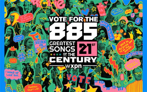 wxpn playlists|The 885 Greatest Songs of the 21st Century